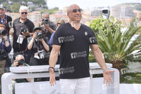 Photocall 'The Fast and the Furious', Cannes Film Festival 2026