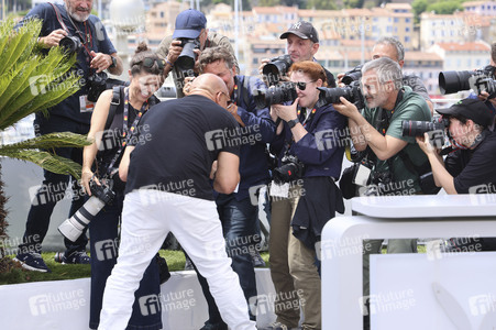 Photocall 'The Fast and the Furious', Cannes Film Festival 2026