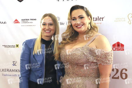 Superheldinnen 4 Future Gala in Wien