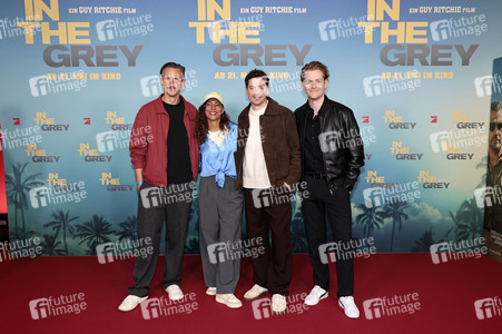 Filmscreening 'In the Grey' in Berlin