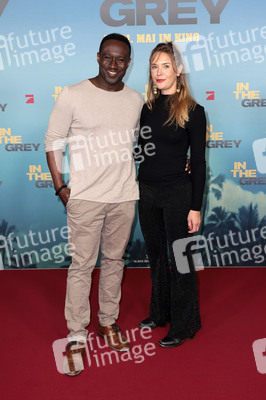Filmscreening 'In the Grey' in Berlin
