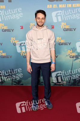 Filmscreening 'In the Grey' in Berlin