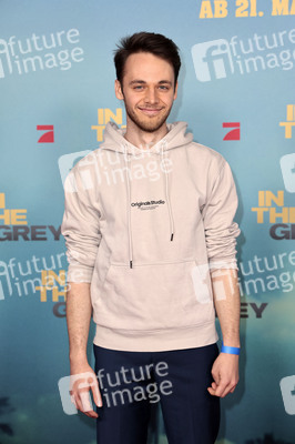 Filmscreening 'In the Grey' in Berlin