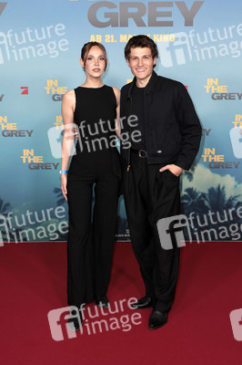 Filmscreening 'In the Grey' in Berlin