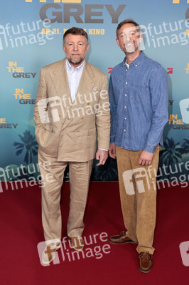 Filmscreening 'In the Grey' in Berlin