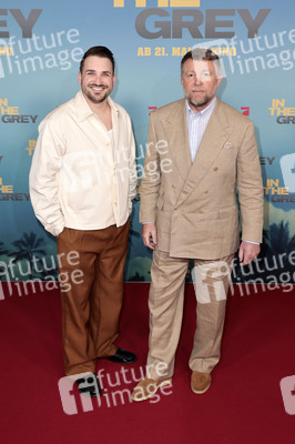 Filmscreening 'In the Grey' in Berlin