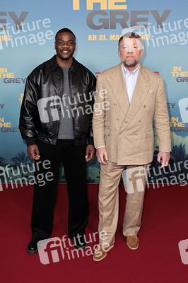 Filmscreening 'In the Grey' in Berlin