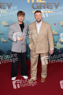 Filmscreening 'In the Grey' in Berlin