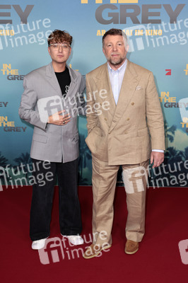 Filmscreening 'In the Grey' in Berlin