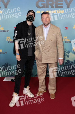 Filmscreening 'In the Grey' in Berlin
