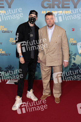 Filmscreening 'In the Grey' in Berlin