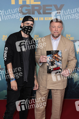 Filmscreening 'In the Grey' in Berlin