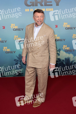 Filmscreening 'In the Grey' in Berlin