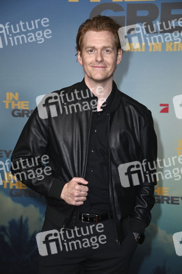 Filmscreening 'In the Grey' in Berlin