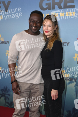 Filmscreening 'In the Grey' in Berlin