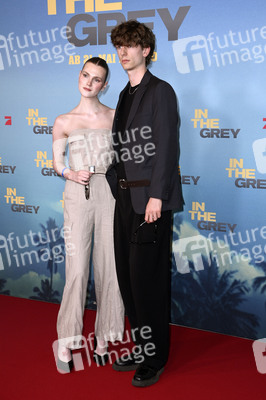 Filmscreening 'In the Grey' in Berlin