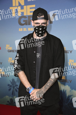 Filmscreening 'In the Grey' in Berlin