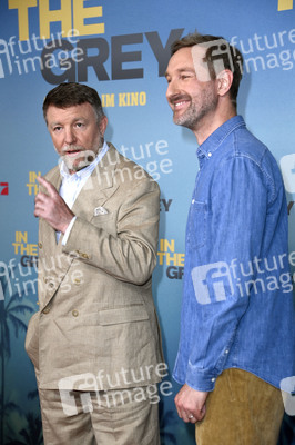Filmscreening 'In the Grey' in Berlin
