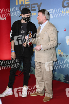 Filmscreening 'In the Grey' in Berlin