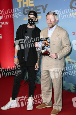 Filmscreening 'In the Grey' in Berlin