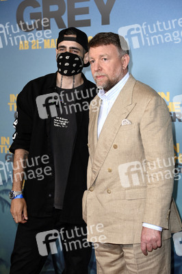 Filmscreening 'In the Grey' in Berlin