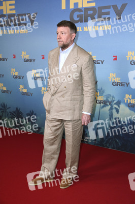 Filmscreening 'In the Grey' in Berlin