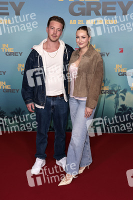 Filmscreening 'In the Grey' in Berlin