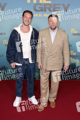 Filmscreening 'In the Grey' in Berlin