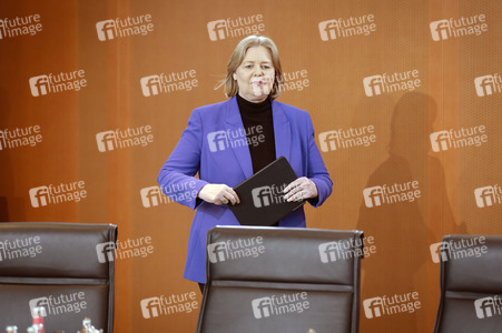 44. Kabinettssitzung des Bundeskabinetts in Berlin