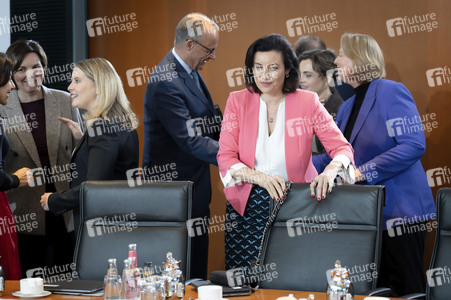 44. Kabinettssitzung des Bundeskabinetts in Berlin