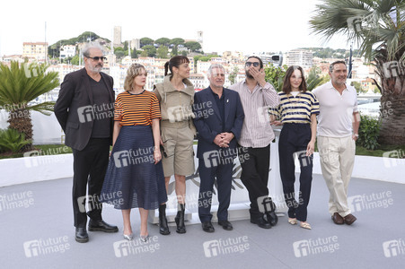 Photocall 'The Electric Kiss', Cannes Film Festival 2026