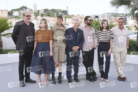 Photocall 'The Electric Kiss', Cannes Film Festival 2026
