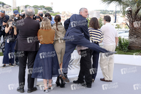 Photocall 'The Electric Kiss', Cannes Film Festival 2026