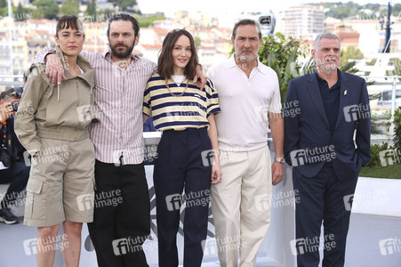 Photocall 'The Electric Kiss', Cannes Film Festival 2026