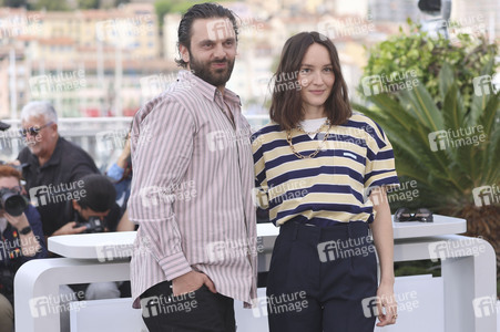 Photocall 'The Electric Kiss', Cannes Film Festival 2026