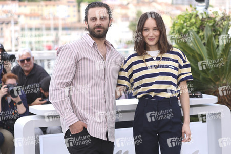 Photocall 'The Electric Kiss', Cannes Film Festival 2026