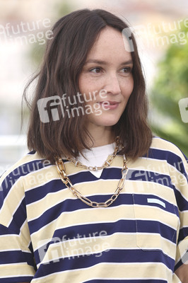 Photocall 'The Electric Kiss', Cannes Film Festival 2026