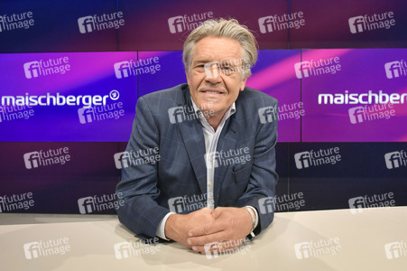Talkshow 'maischberger' in Berlin