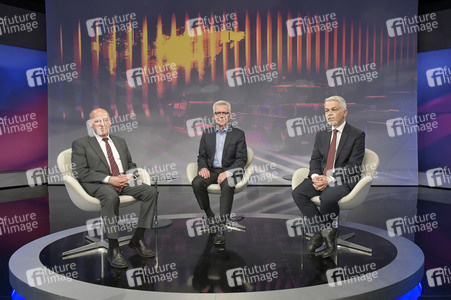 Talkshow 'maischberger' in Berlin
