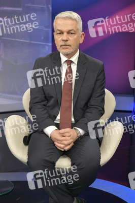 Talkshow 'maischberger' in Berlin