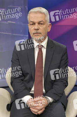 Talkshow 'maischberger' in Berlin