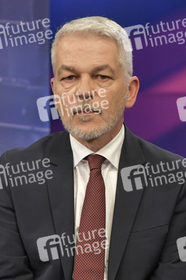 Talkshow 'maischberger' in Berlin