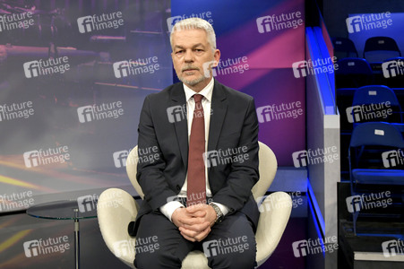 Talkshow 'maischberger' in Berlin