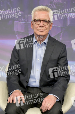 Talkshow 'maischberger' in Berlin
