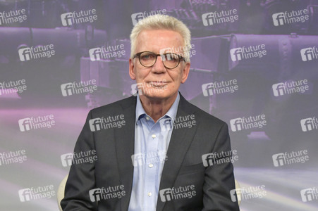 Talkshow 'maischberger' in Berlin