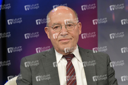 Talkshow 'maischberger' in Berlin