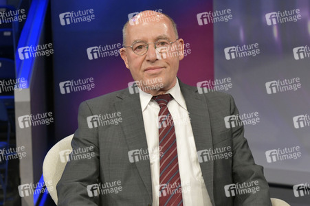 Talkshow 'maischberger' in Berlin