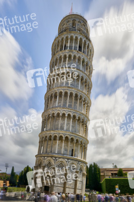 Der Schiefe Turm von Pisa