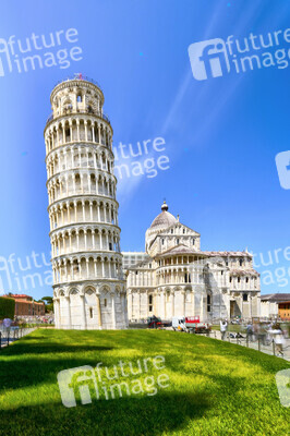 Der Schiefe Turm von Pisa