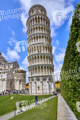 Der Schiefe Turm von Pisa
